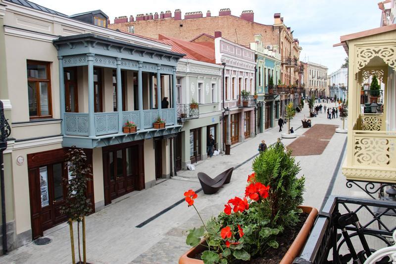 Georgian House Sundukiani Hotel Tbilisi Exterior photo